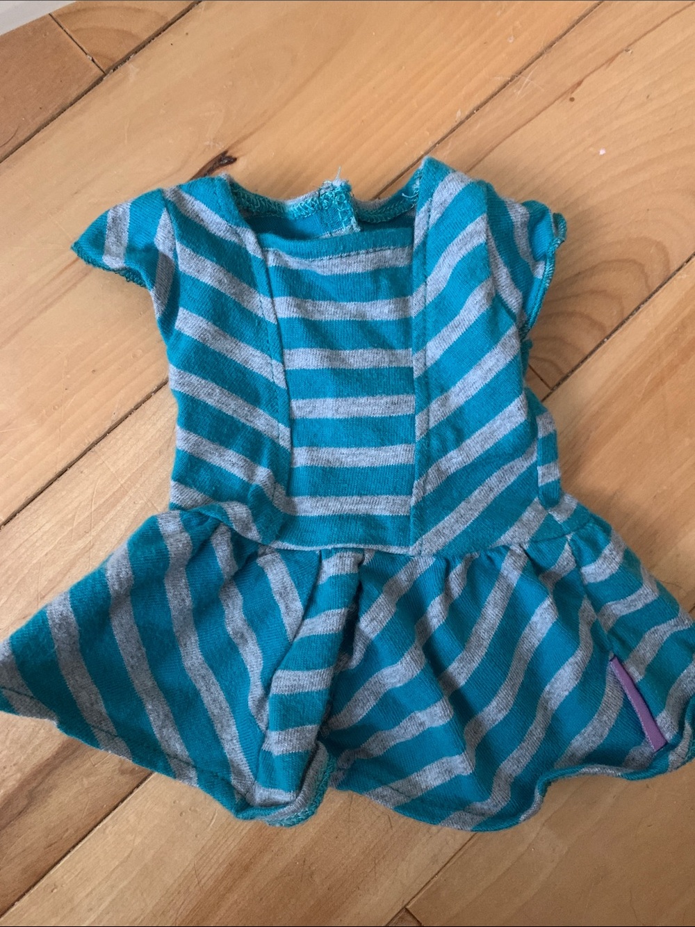 American Girl McKenna Meet Outfit Dress